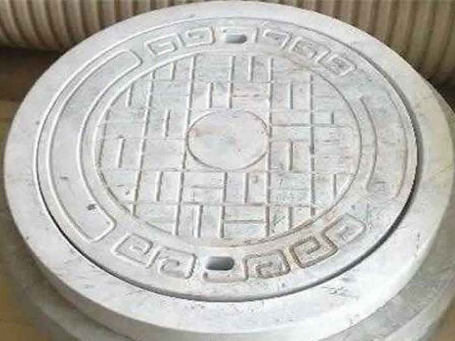井蓋的介紹