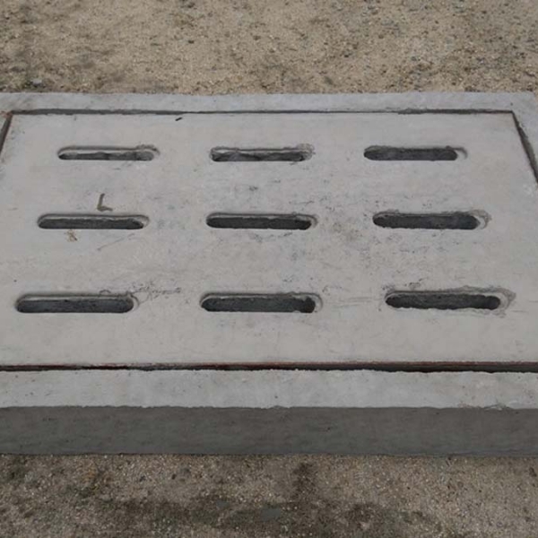 水泥井蓋篦子
