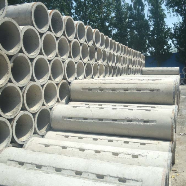 水泥機(jī)井管